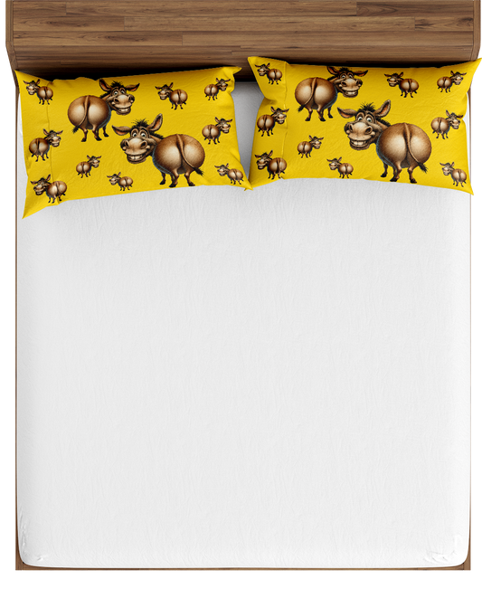 Donkey Bed Pillows