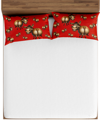 Donkey Bed Pillows 1