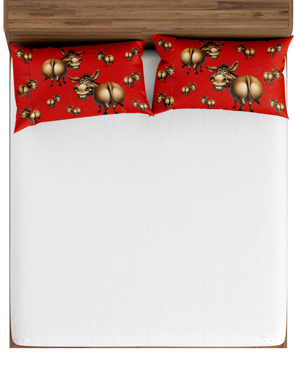 Donkey Bed Pillows