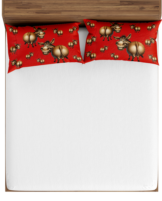 Donkey Bed Pillows