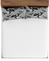 Orca Whale Bed Pillows 3