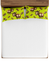 Donkey Bed Pillows 4