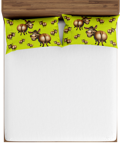 Donkey Bed Pillows