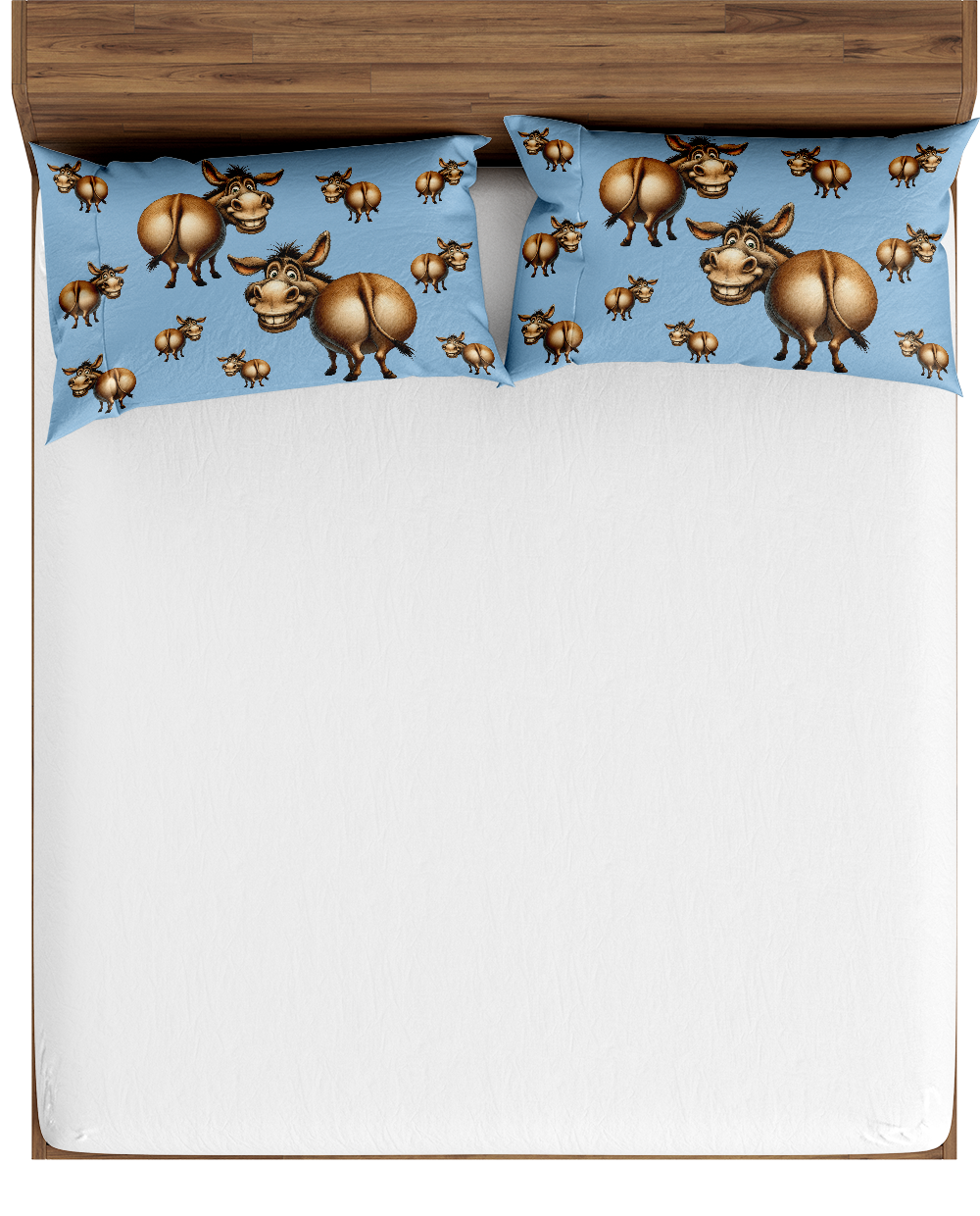 Donkey Bed Pillows