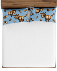 Donkey Bed Pillows 3