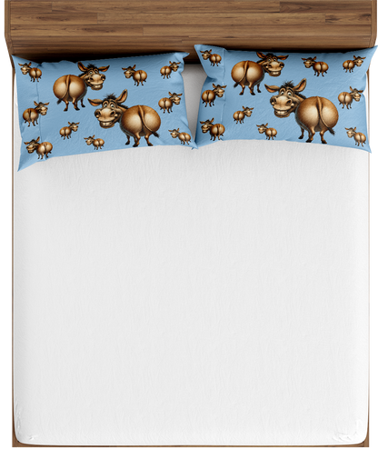 Donkey Bed Pillows