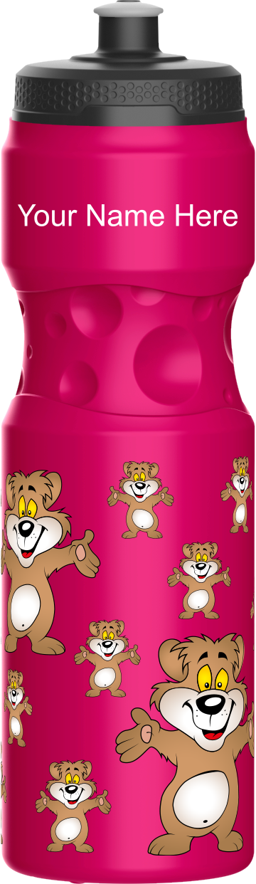 Billy Bear Water Bottle