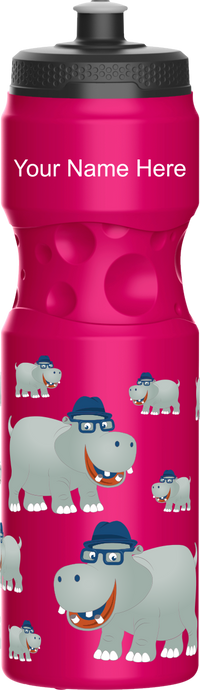 Hungry Hippo Water Bottles 11