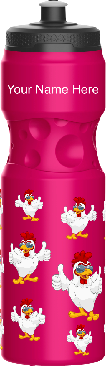 Champion Chook Water Bottle