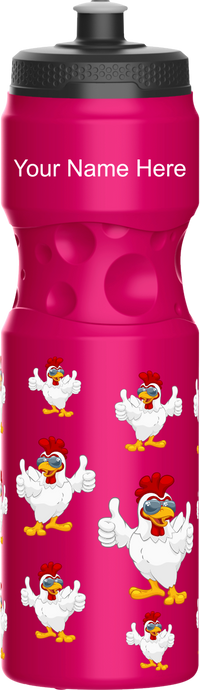 Champion Chook Water Bottle 11