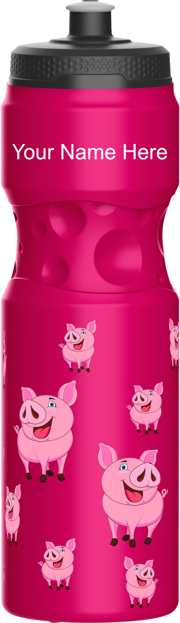 Percy Pig Water Bottles