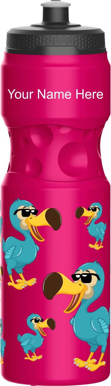 Dapper Dodo Water Bottle