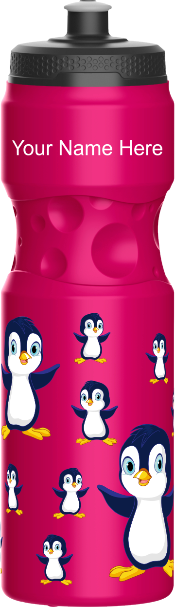 Pranksta Penguin Water Bottles