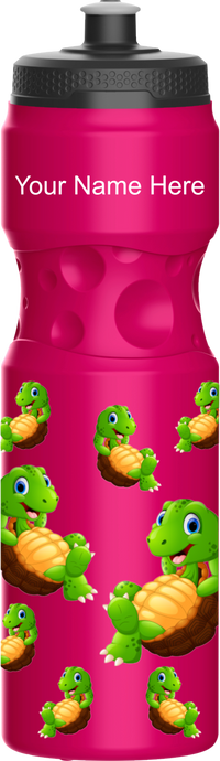 Top Turtle Water Bottle 11