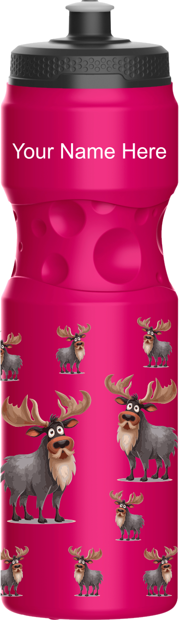 Moose Water Bottles