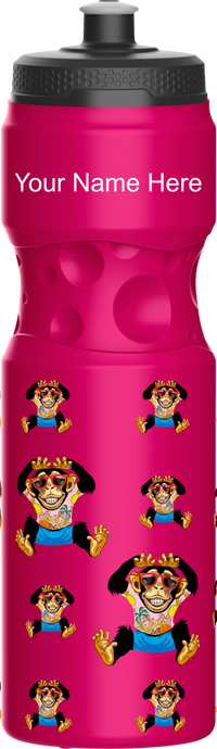 Cheeky Monkey Water Bottles 11