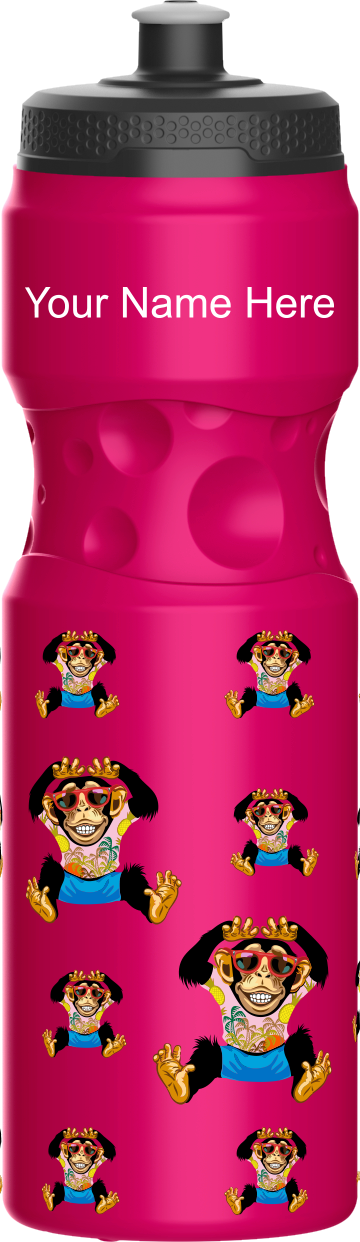 Cheeky Monkey Water Bottles