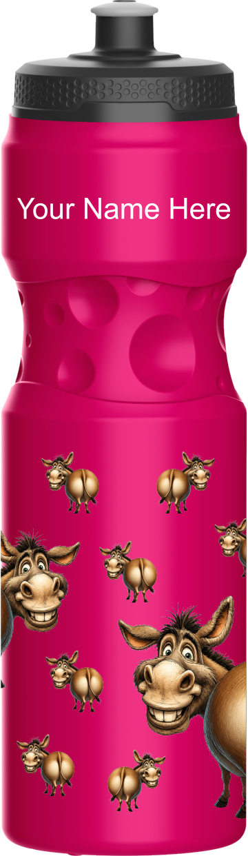 Donkey Drink Water Bottles
