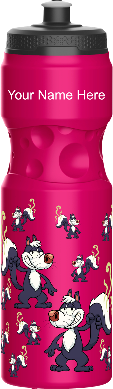Stinky Skunk Water Bottles