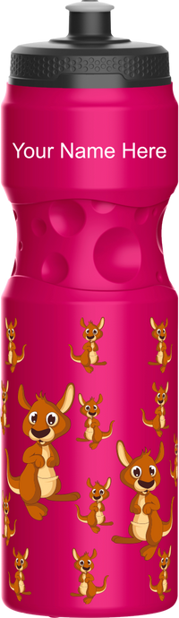 Indigenous Kangaroo Water Bottles 11