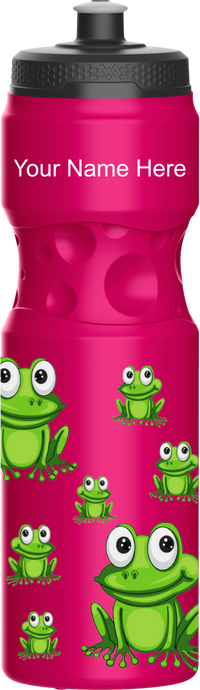 Freaky Frog Water Bottles 11