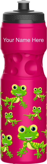 Gordon Gecko Water Bottles 11