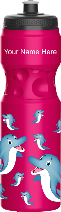 Dolphins Water Bottle 11