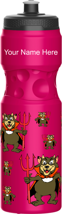 Devil Wear Water Bottle 11