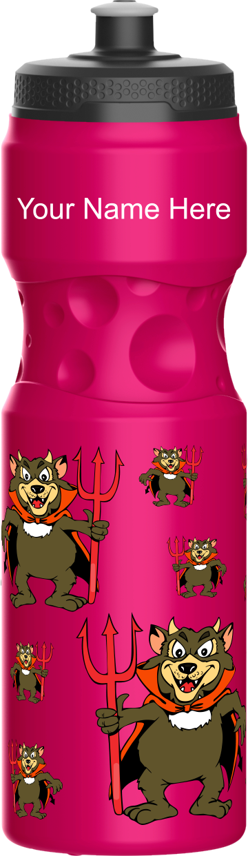 Devil Wear Water Bottle