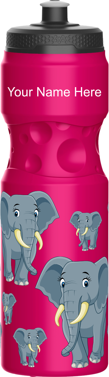 Ellie Elephant Water Bottle