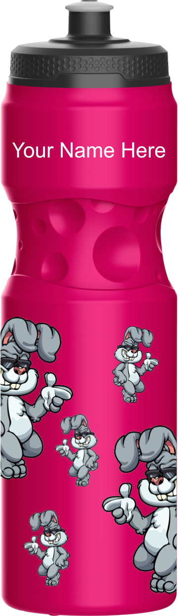 Rogue Rabbit Water Bottles