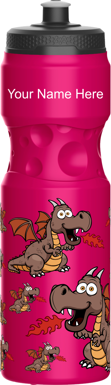 Dopey Dragon Water Bottle
