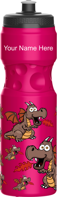 Dopey Dragon Water Bottle 11