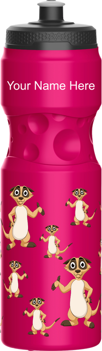 Magnifique Meerkat Water Bottles 11
