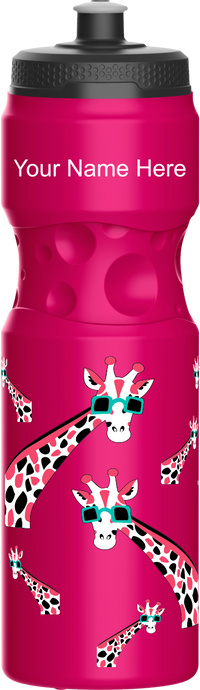 Gigi Giraffe Water Bottles 10