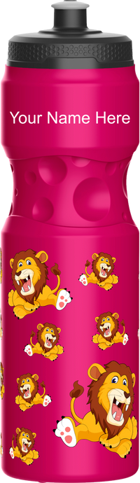 Leo Lion Water Bottles 11