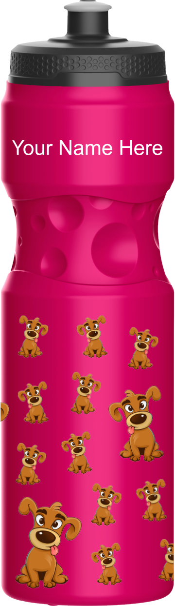 Goofy Woofy (Dog) Water Bottles