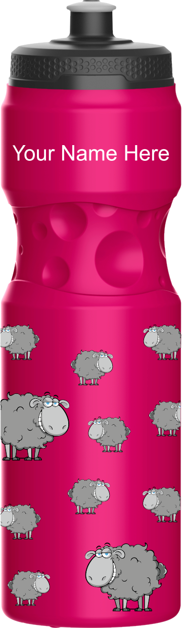 Black Sheep Water Bottles