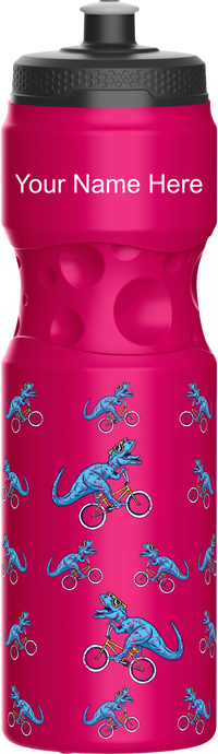 Rexy Dino Water Bottle 11