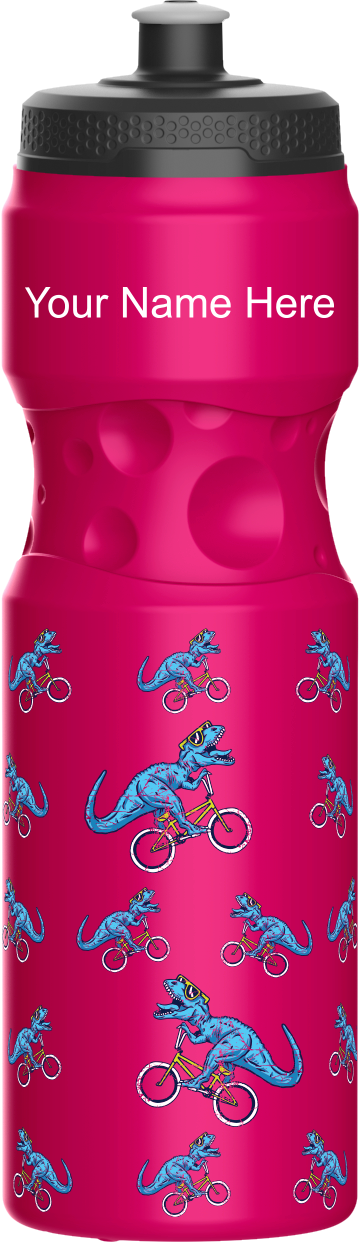 Rexy Dino Water Bottle
