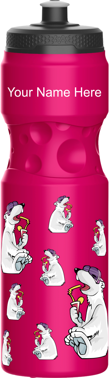 Polar Bear Water Bottles