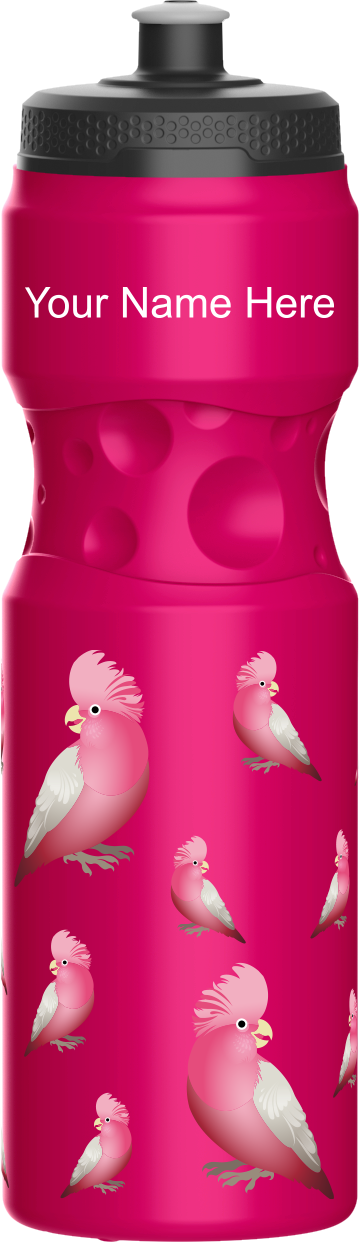 Glama Galah Water Bottles