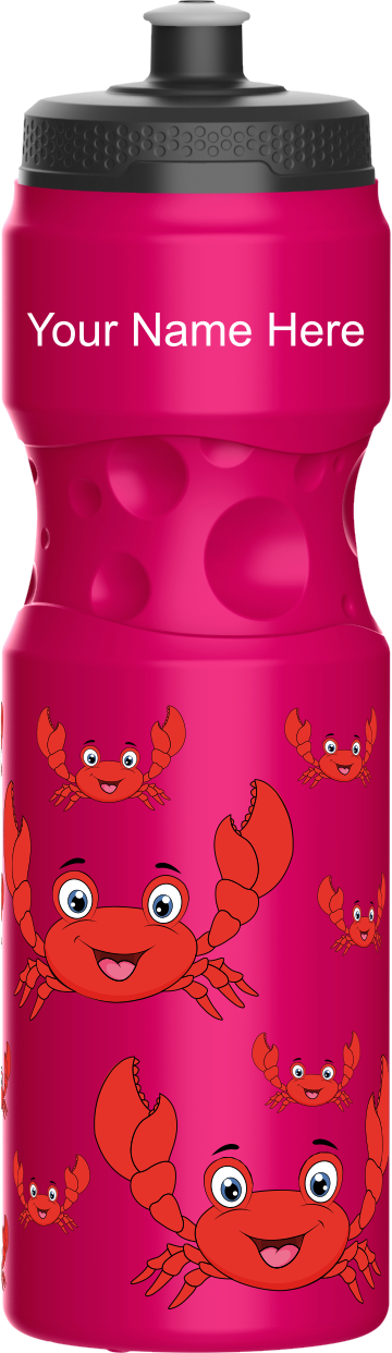Muddy MudCrab Water Bottle
