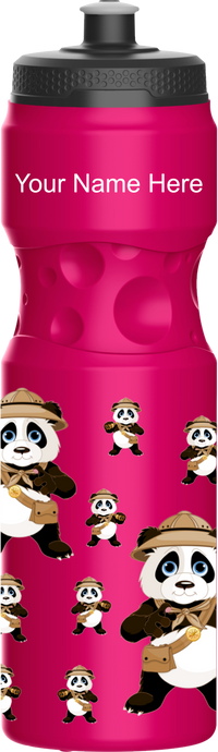 Explorer Panda Water Bottles 11