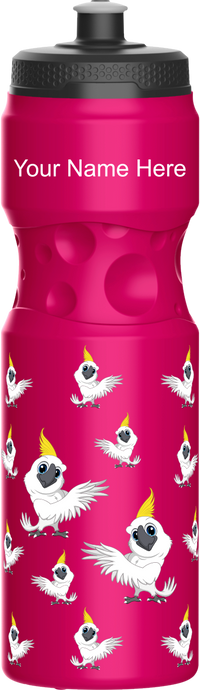 Cool Cockatoo Water Bottle 11