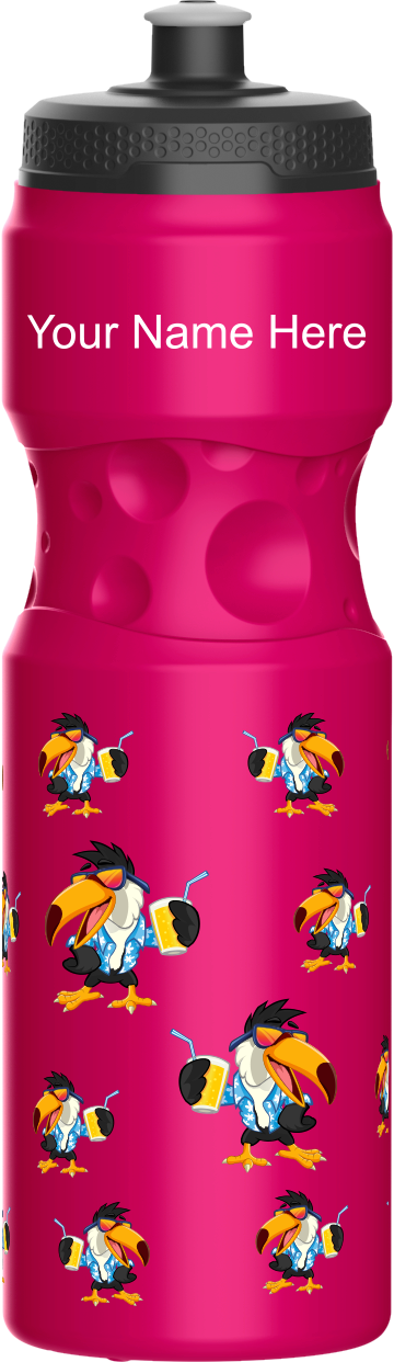 Trendy Toucan Water Bottles