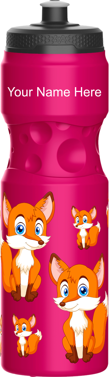 Fox Water Bottles