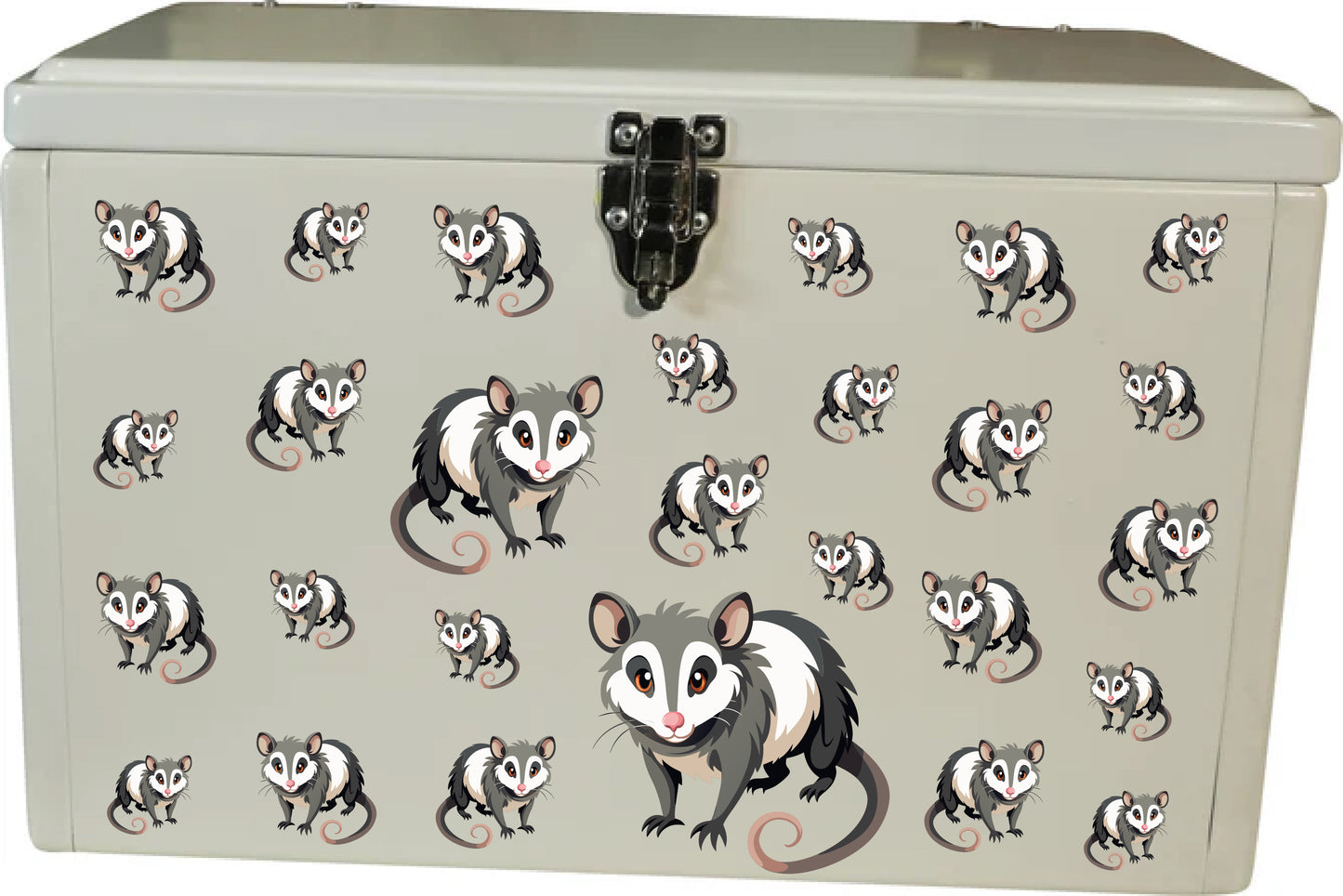 Pesky Possum  Cooler Box