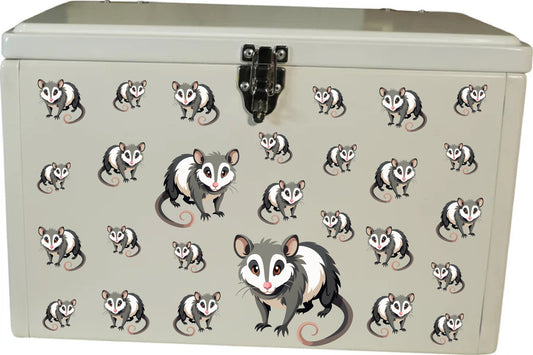Pesky Possum  Cooler Box