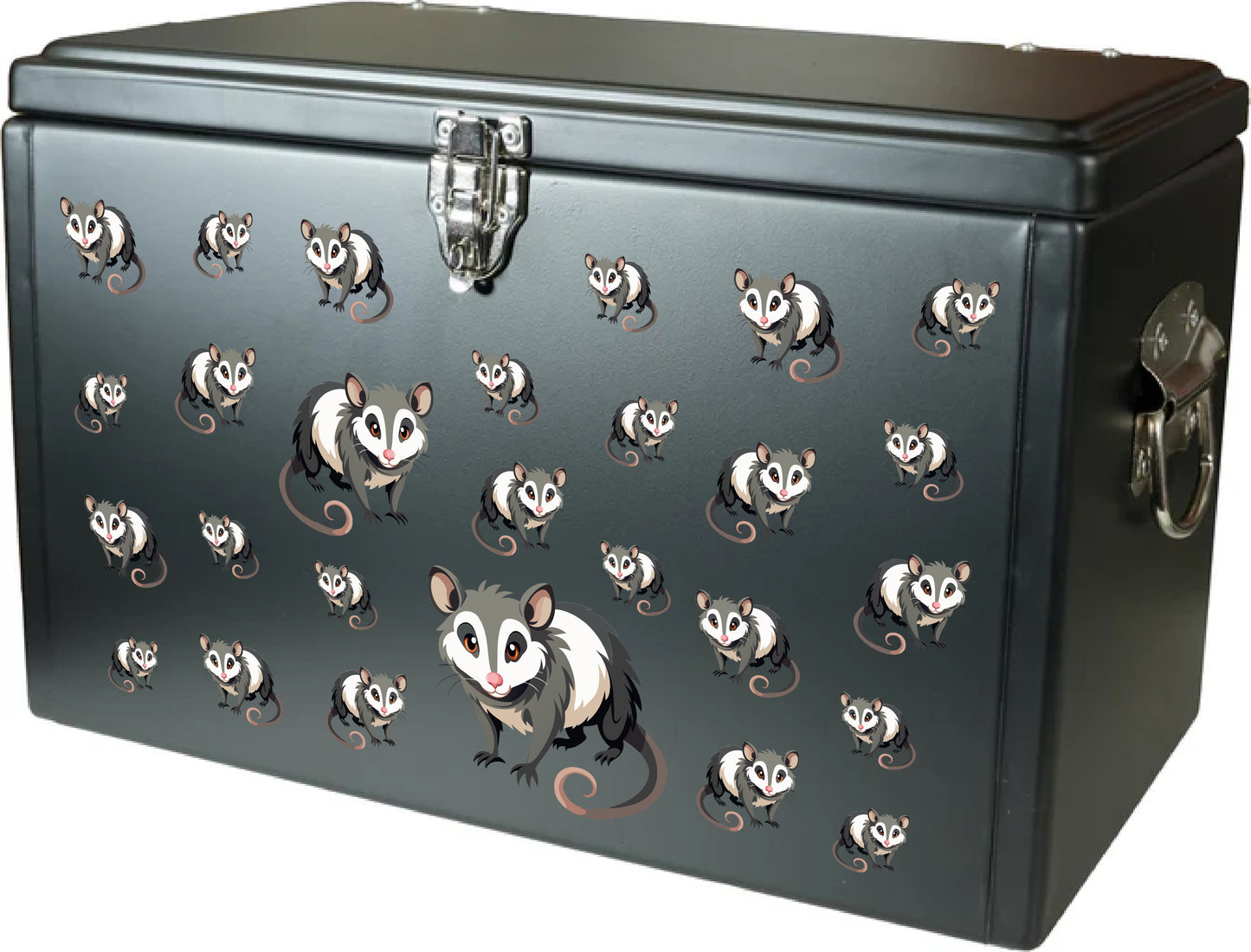 Pesky Possum  Cooler Box